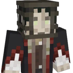 SnakeEater776 Minecraft avatar bust