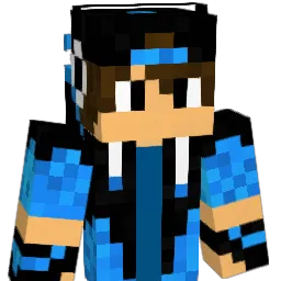 SnakeHD_04 Minecraft avatar bust