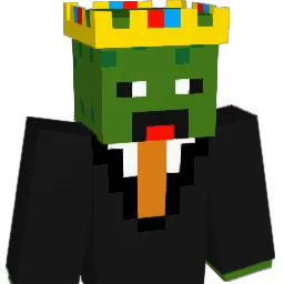 SnakeIGuess Minecraft avatar bust