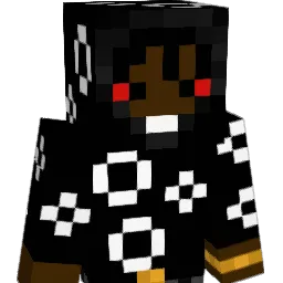 SnakePanda Minecraft avatar bust