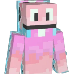 SnakeSnuggles Minecraft avatar bust