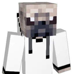 SnakeSouls75 Minecraft avatar bust