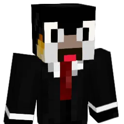 SnakeStrife's Minecraft skin