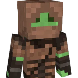 SnakeTheSaint Minecraft avatar bust