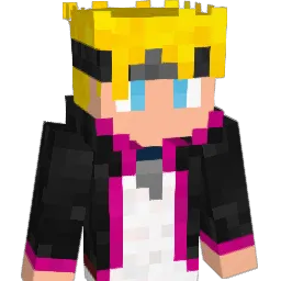 SnakeXDCR Minecraft avatar bust