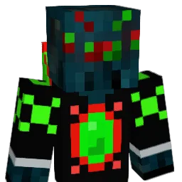SnakeZapper13's Minecraft skin