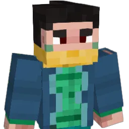 Snake_333 Minecraft avatar bust