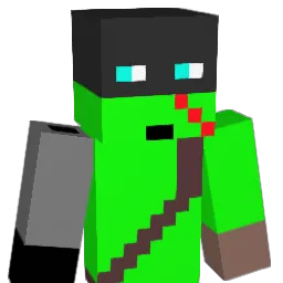 Snake_Builder21 Minecraft avatar bust
