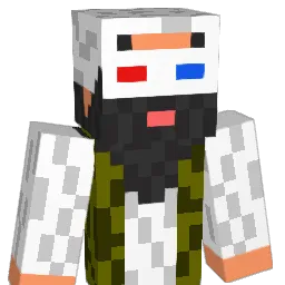 Snake_Squad Minecraft avatar bust