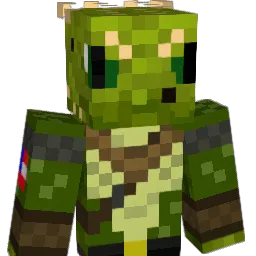Snakeboss7's Minecraft skin