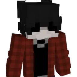 Snakeistr Minecraft avatar bust