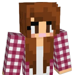 Snakelock1 Minecraft avatar bust