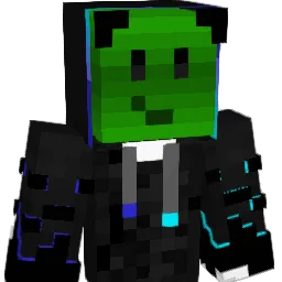 SnakepIay Minecraft avatar bust