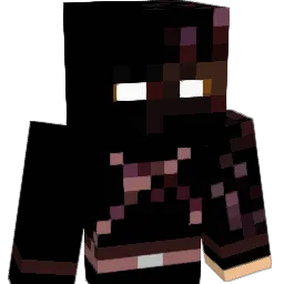 Snakes2k Minecraft avatar bust