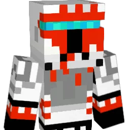 Snakesly's Minecraft skin