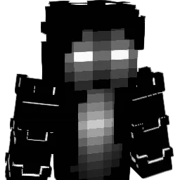 Snaketie Minecraft avatar bust
