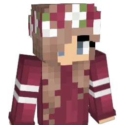 SnakeySnek Minecraft avatar bust