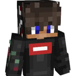 Snakezs Minecraft avatar bust