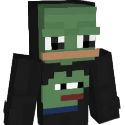 SnakierBread498 Minecraft avatar bust