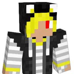 SnakyNinja Minecraft avatar bust