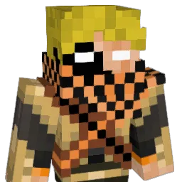 SnapStatistic28 Minecraft avatar bust