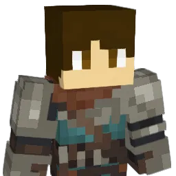 SnapUrPoloRoids Minecraft avatar bust