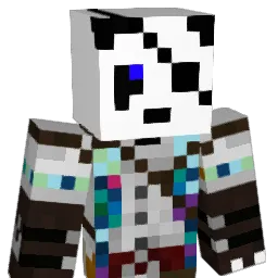 Snapcraft Minecraft avatar bust