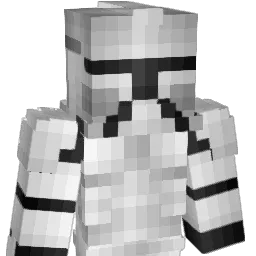 Snapdragon09 Minecraft avatar bust