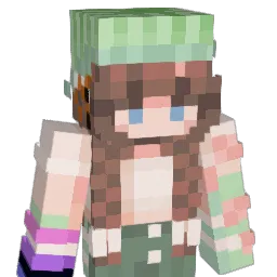 Snapdragon_Koi Minecraft avatar bust