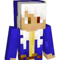 Snapdragonie Minecraft avatar bust