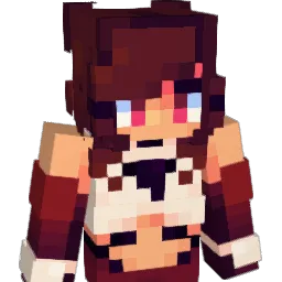 SnappLiminal Minecraft avatar bust