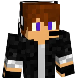 Snappens Minecraft avatar bust