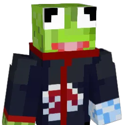 Snappiercash Minecraft avatar bust