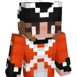 Snapplegamer265 Minecraft avatar bust