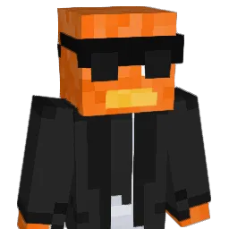 SnappyCartoon61 Minecraft avatar bust