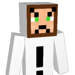 SnappyNico10 Minecraft avatar bust