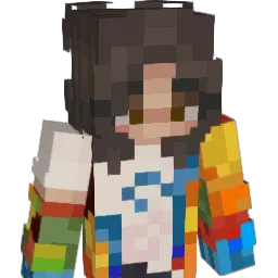 SnappyPirahna Minecraft avatar bust