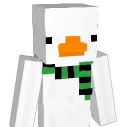 SnappyTigerz's Minecraft skin