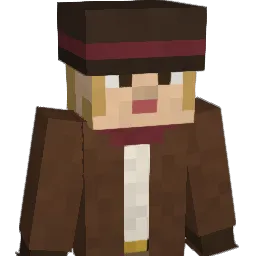 Snappyb3ast Minecraft avatar bust