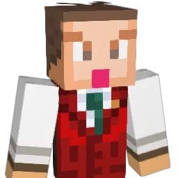 Snapster2005 Minecraft avatar bust