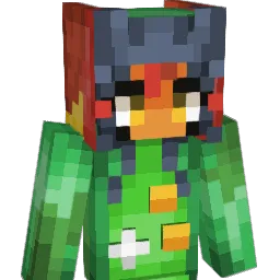 Snapteryxnt Minecraft avatar bust