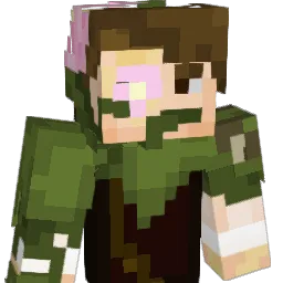 Snapthornn Minecraft avatar bust