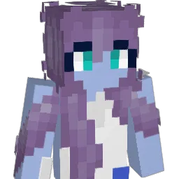 Snaqe Minecraft avatar bust
