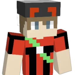 Snare11 Minecraft avatar bust