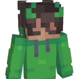 SnarlyPlot Minecraft avatar bust