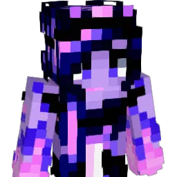 Snarpii Minecraft avatar bust