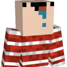 Snash303 Minecraft avatar bust
