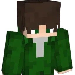 Snaskin's Minecraft skin