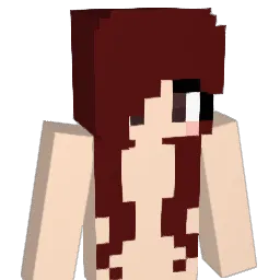 SnaterinVaimo Minecraft avatar bust