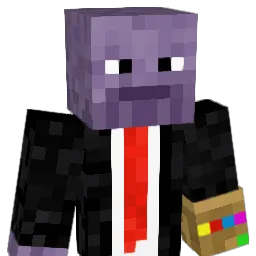 Snavin420 Minecraft avatar bust
